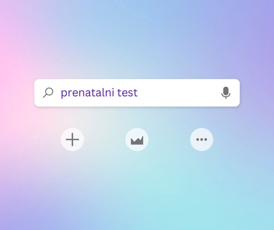 Kako medijski portali mogu pogrešno uticati na Vaš izbor prenatalnog testa?