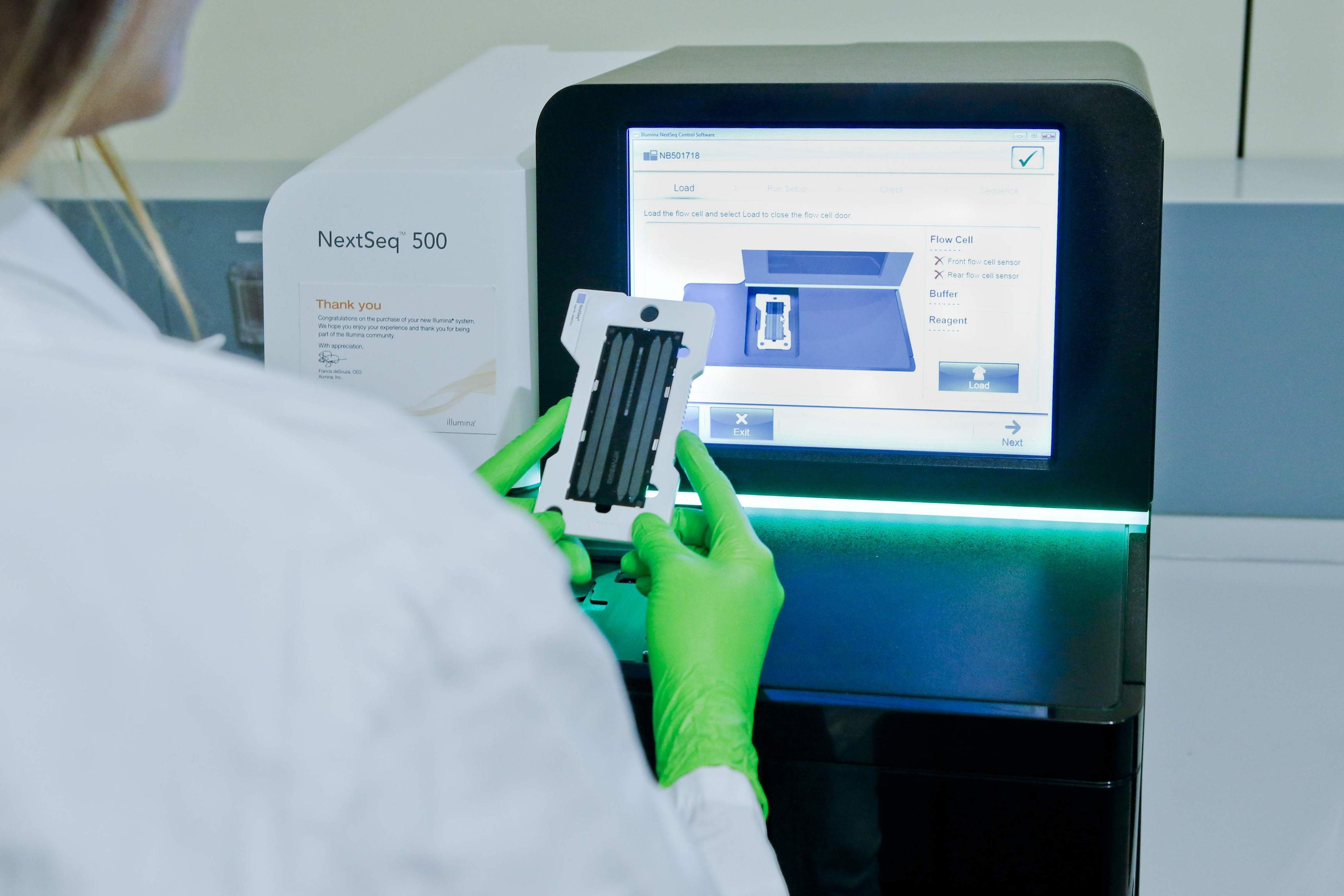NATIVA Next GENOME-WIDE NIPT